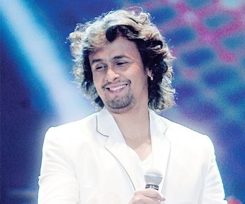 Sonu Nigam photo