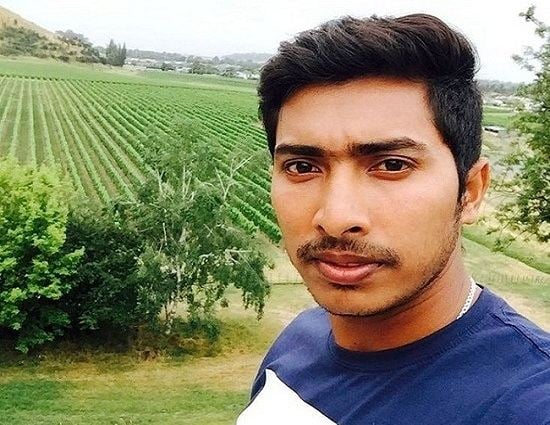 Soumya Sarkar photo