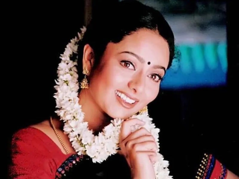 Soundarya photo