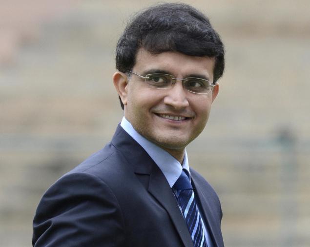 Sourav Ganguly photo