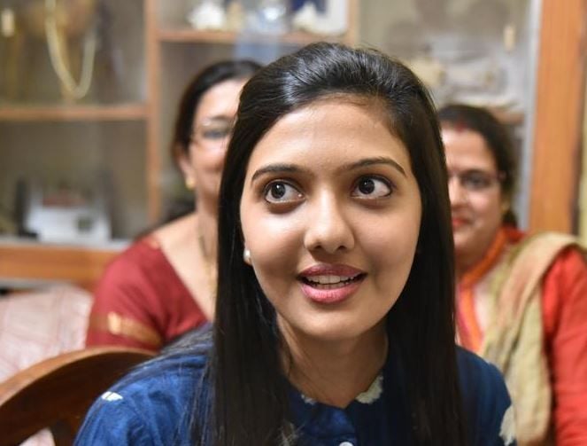 Srushti Deshmukh photo