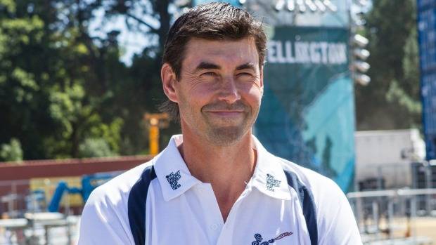 Stephen Fleming photo