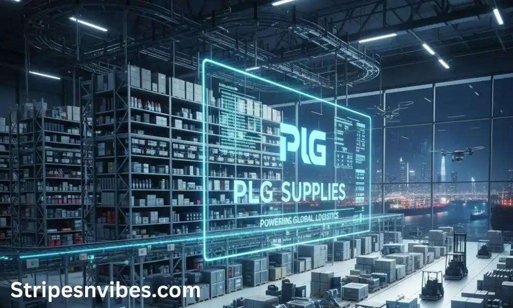 PLG Supplies