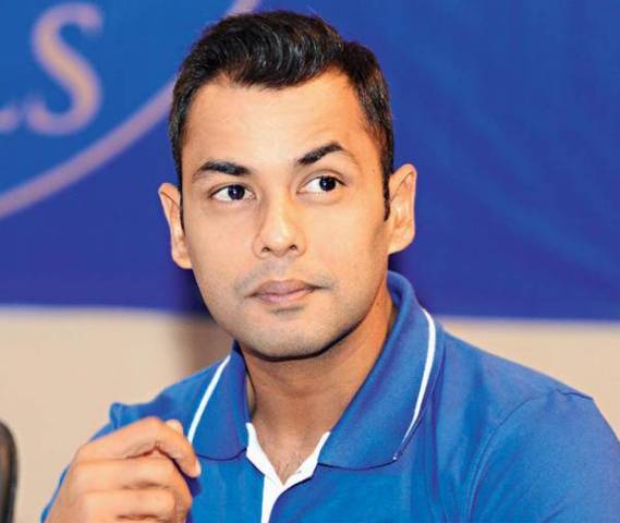 Stuart Binny photo