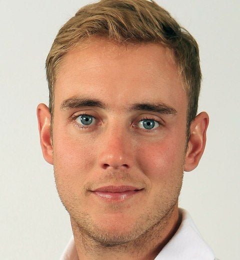 Stuart Broad photo