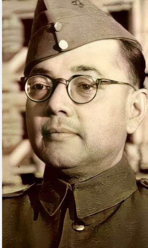 Subhas Chandra Bose photo