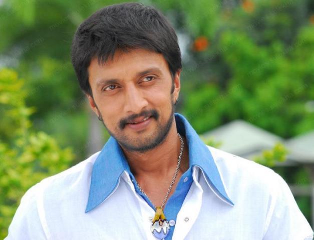 Sudeep photo