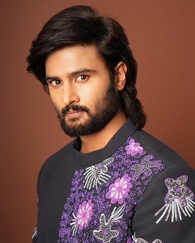 Sudheer Babu photo