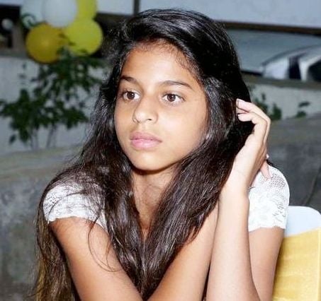 Suhana Khan photo