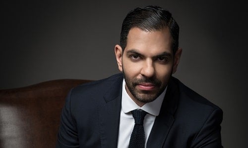 Sunjay Kapur photo
