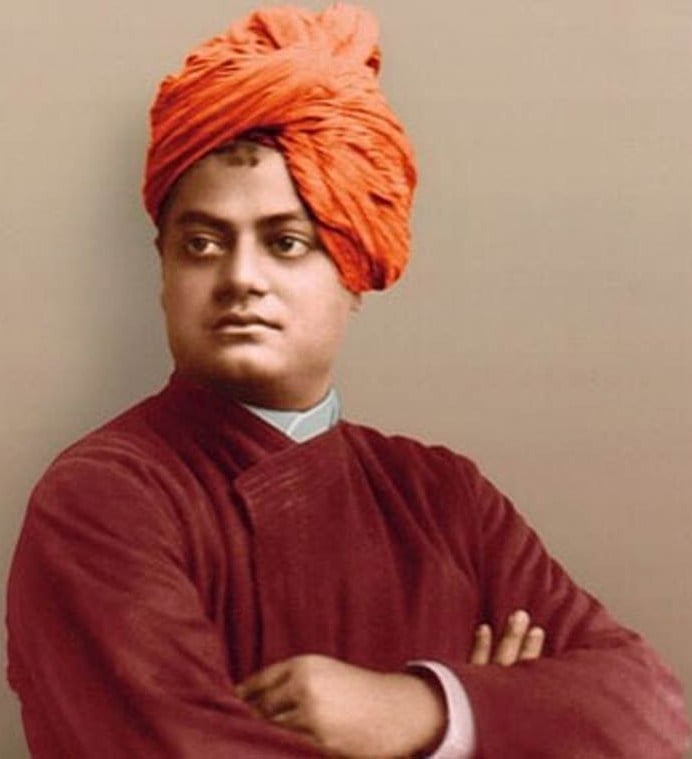 Swami Vivekananda photo