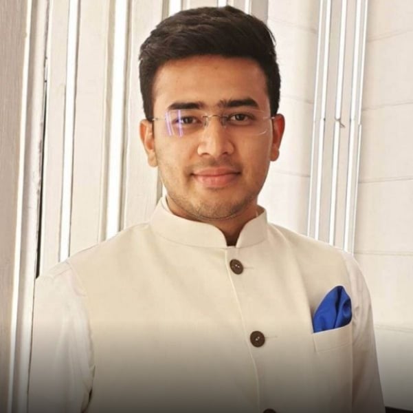 Tejasvi Surya photo