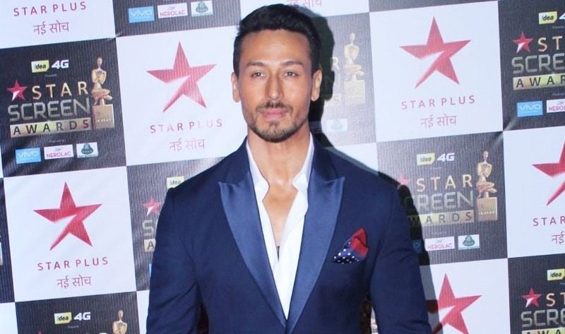 Tiger Shroff photo