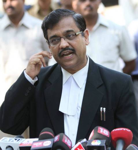 Ujjwal Nikam photo