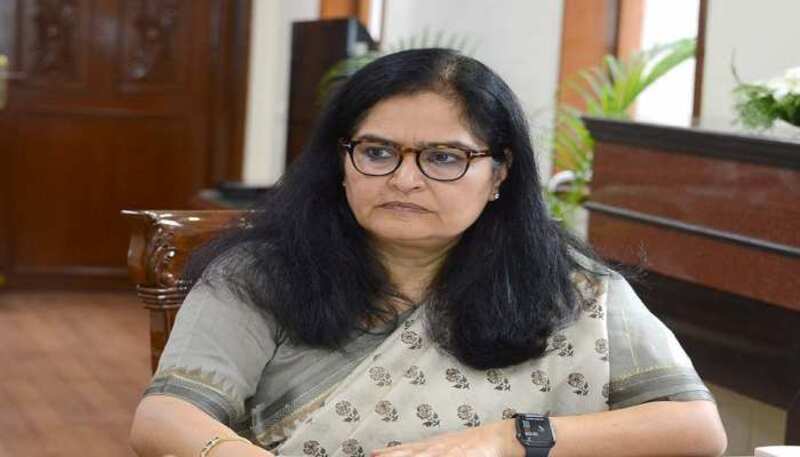 Usha Sharma (Ias) photo