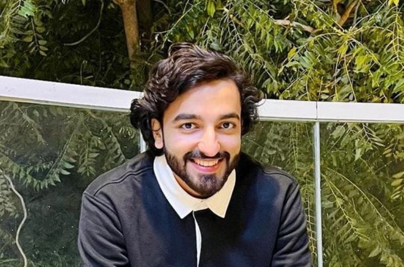 Vaibhav Gandhi photo