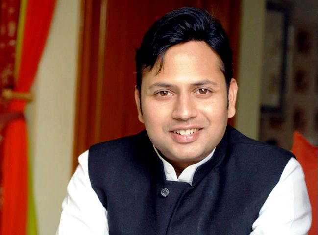 Vaibhav Gehlot photo