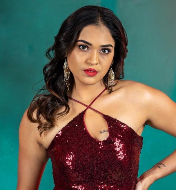 Varshini Venkat photo