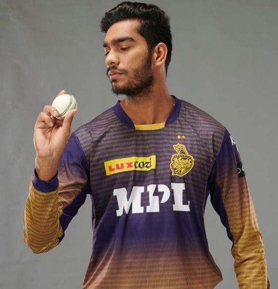 Venkatesh Iyer photo