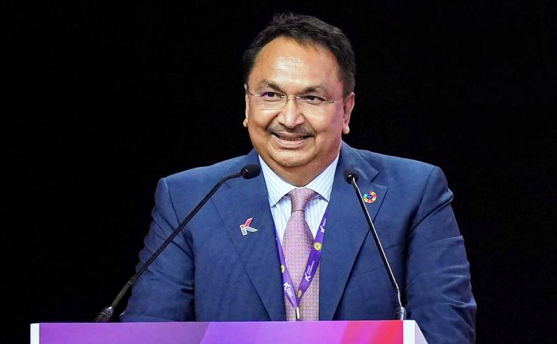 Vikram Kirloskar photo