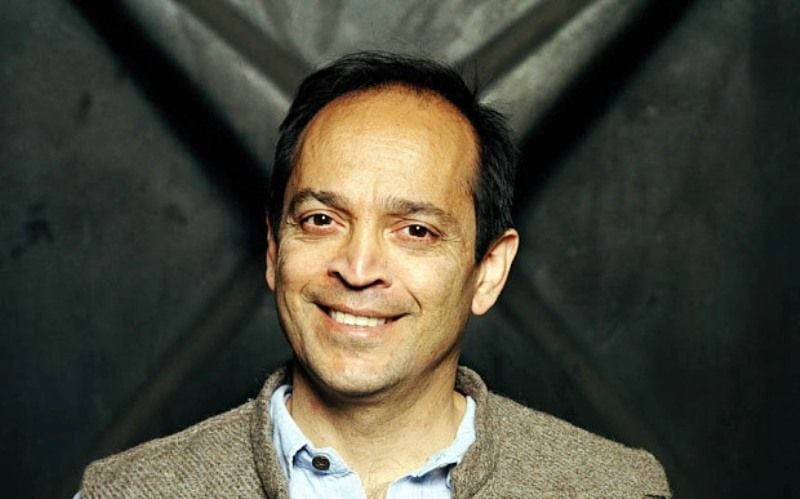 Vikram Seth photo