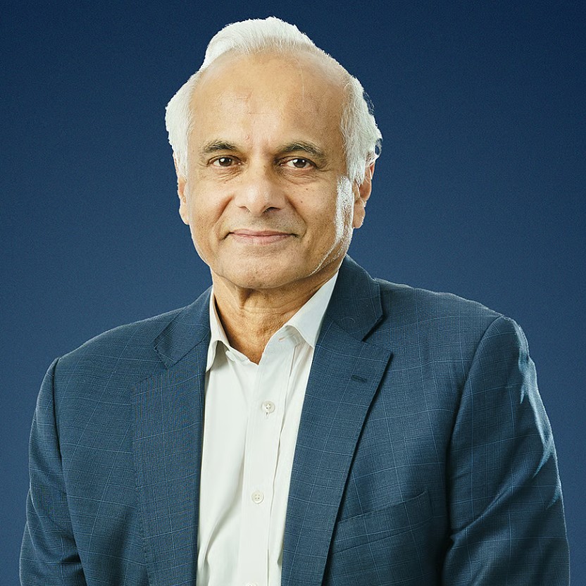 Vikram Singh Mehta photo