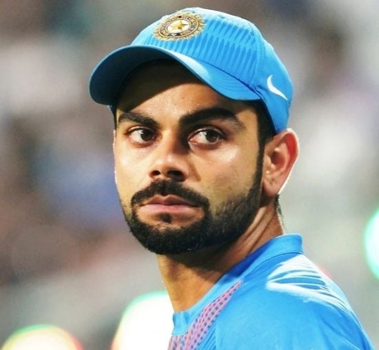Virat Kohli photo
