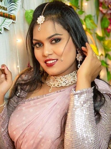 Vishnupriya Gandhi photo
