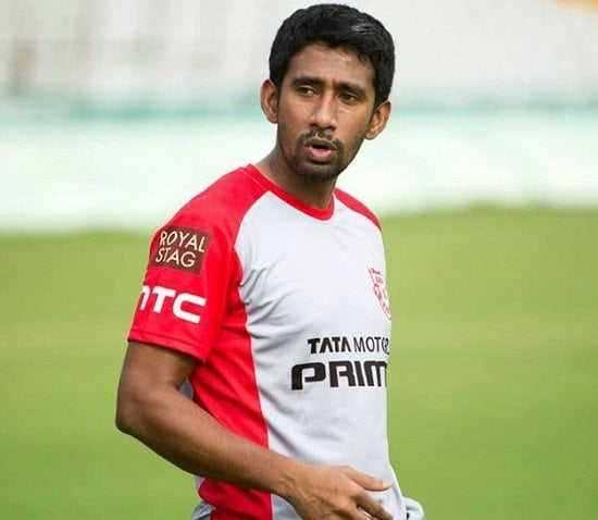 Wriddhiman Saha photo