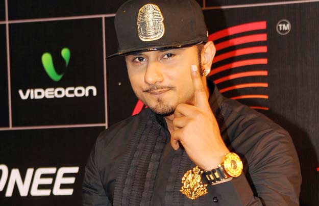 Yo Yo Honey Singh photo