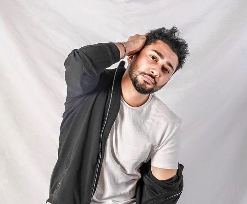Zaid Darbar photo