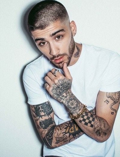 Zayn Malik photo