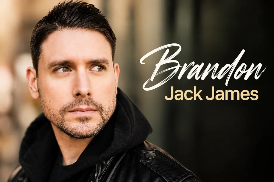 Brandon Jack James
