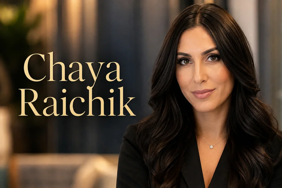 Chaya Raichik Height