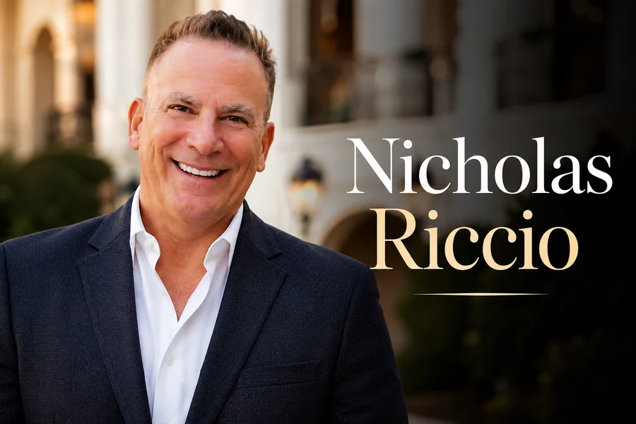 Nicholas Riccio