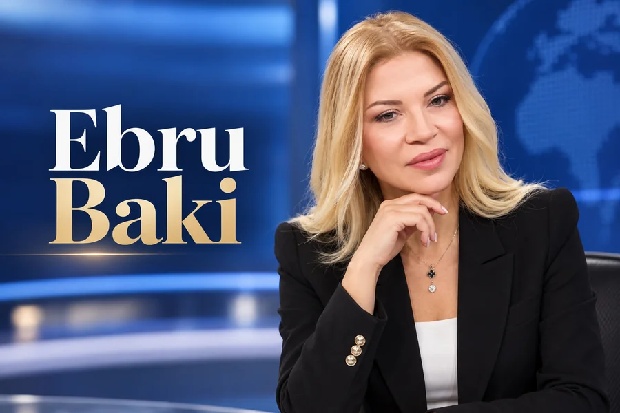 Ebru Baki